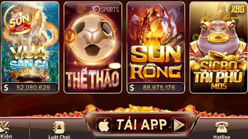 Hướng dẫn tải game Sunwin trong 1 phút Hướng dẫn tải game Sunwin trong 1 phút